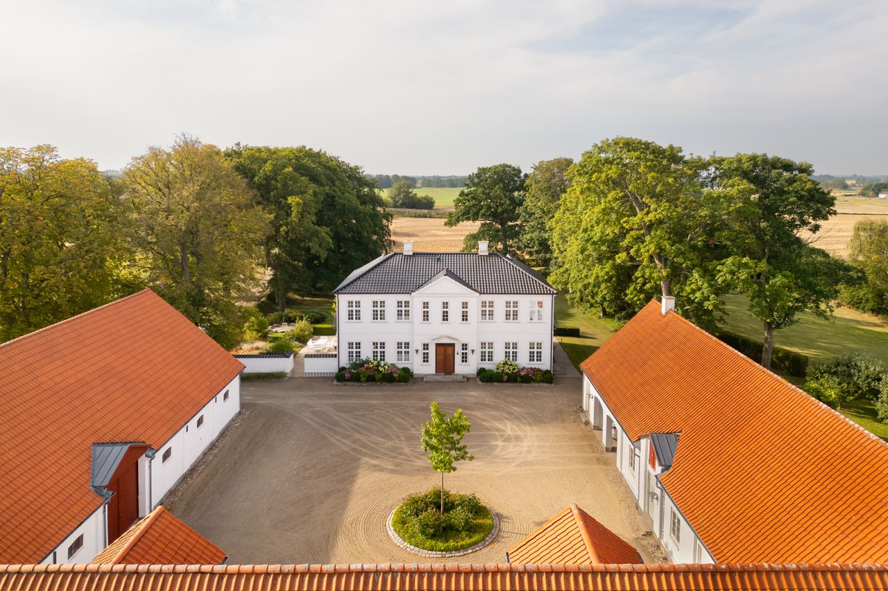 Påstrupvej 1, "Stensbjerggård", 3550 Slangerup